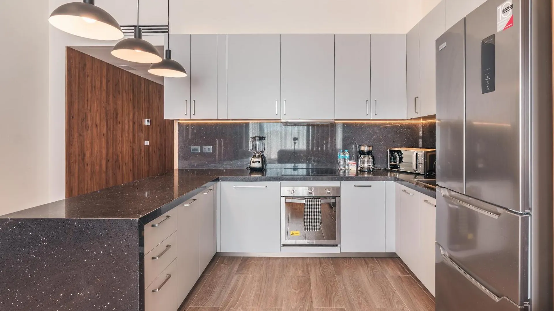 לינה וארוחת בוקר Probar Suites פונטה קאנה
