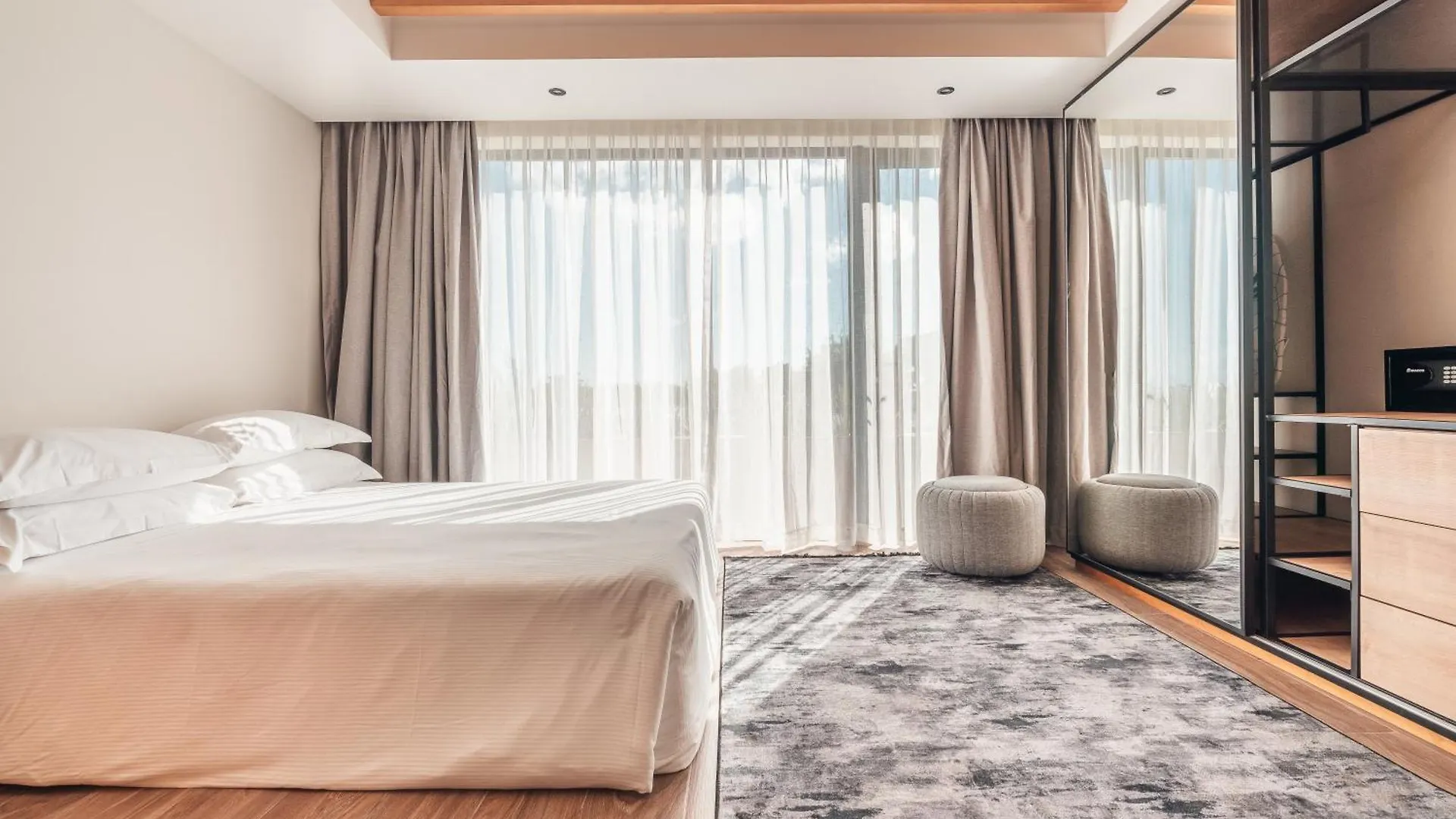 לינה וארוחת בוקר Probar Suites פונטה קאנה הרפובליקה הדומיניקנית