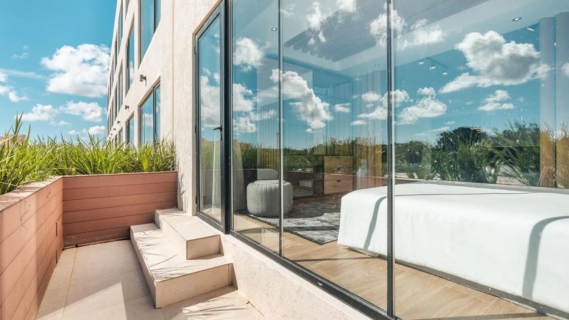 לינה וארוחת בוקר Probar Suites פונטה קאנה הרפובליקה הדומיניקנית