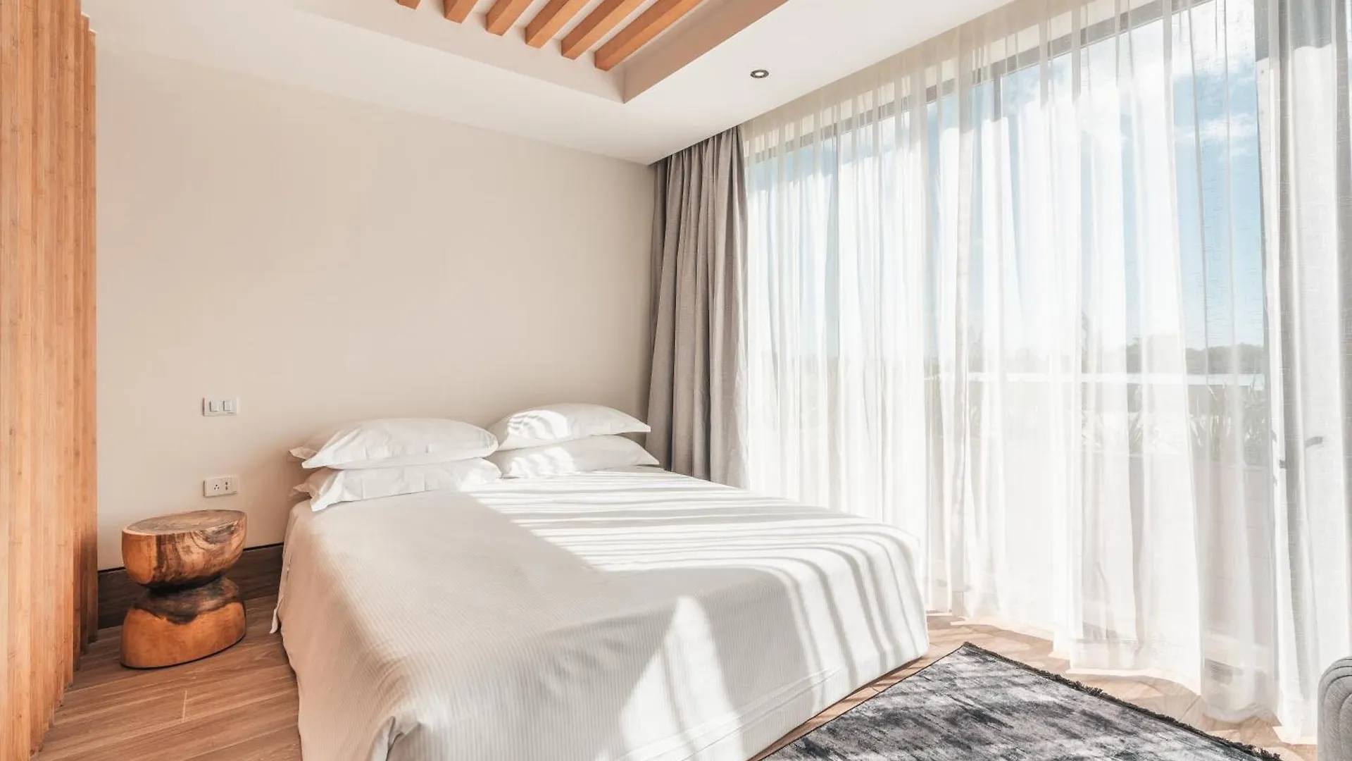 לינה וארוחת בוקר Probar Suites פונטה קאנה