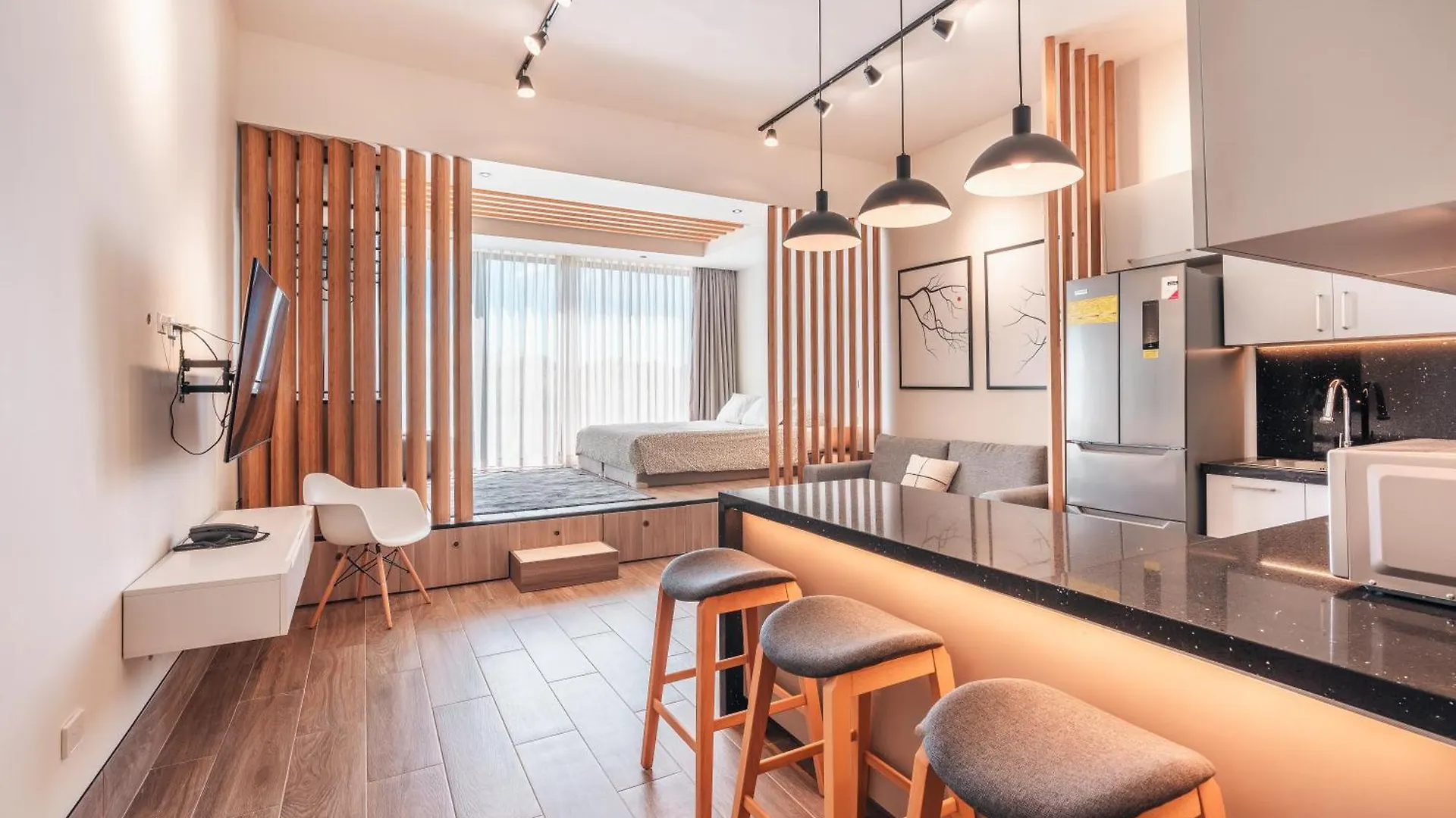 Probar Suites פונטה קאנה לינה וארוחת בוקר