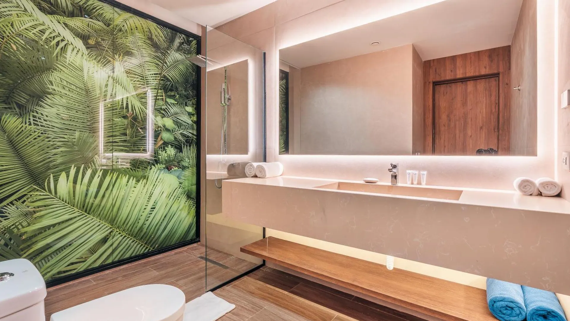 Probar Suites פונטה קאנה לינה וארוחת בוקר