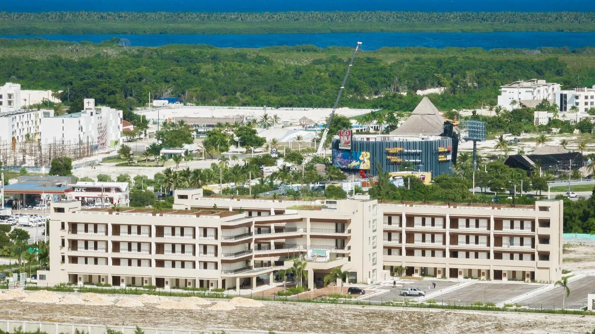 Probar Suites פונטה קאנה הרפובליקה הדומיניקנית