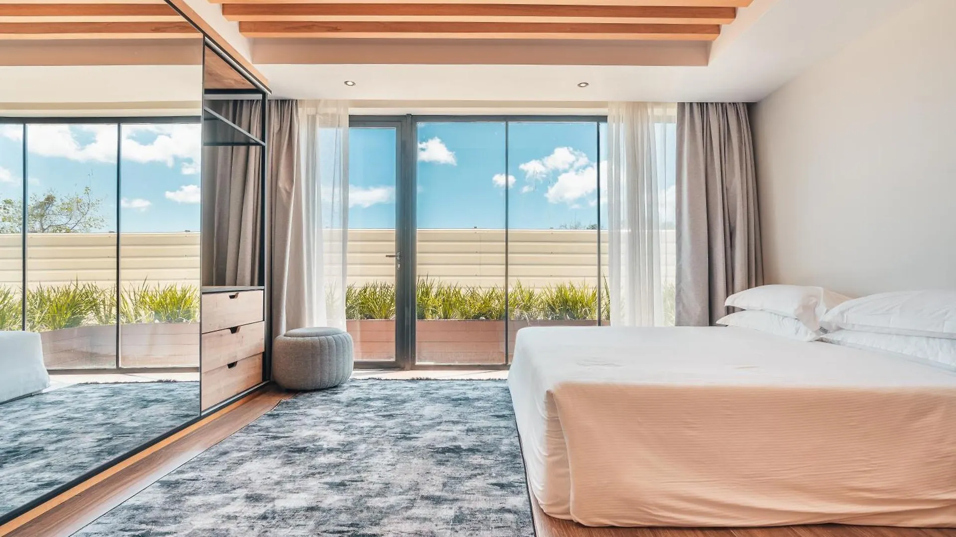 Probar Suites פונטה קאנה לינה וארוחת בוקר